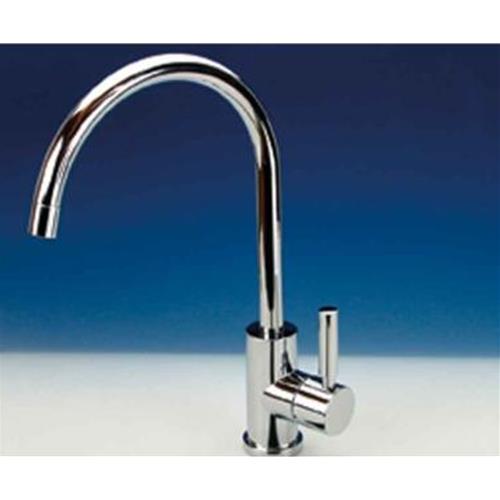 MISCELATORE MONOCOMANDO TREND S 12MM UNIQUICK CON INTERRUTTORE