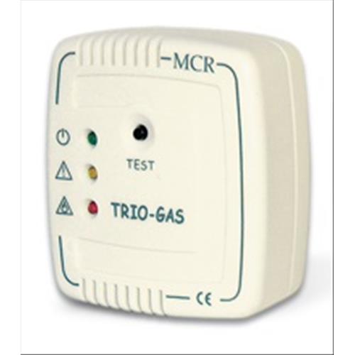 RILEVATORE FUGHE DI GAS MULTIGAS TRIOGAS BIANCO