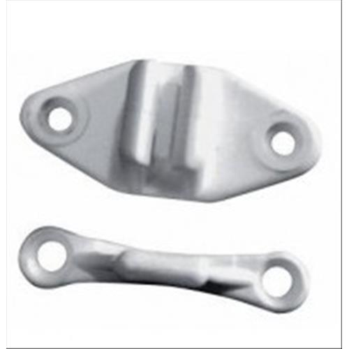 BLOCCAPORTA INT 46MM BIANCO