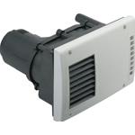 CAMINO VENTOSA INSTALLAZIONE A PARETE PER STUFA COMBI D FINO AL 2022