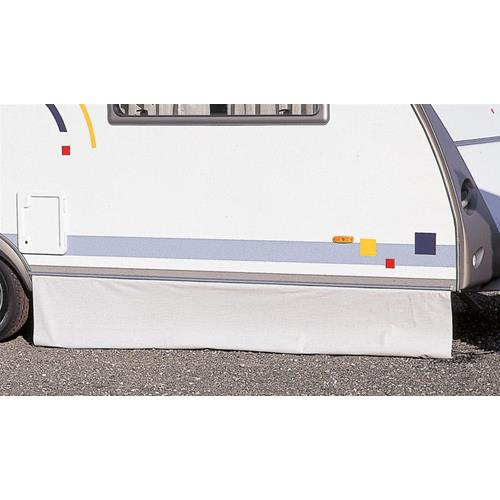 BANDELLA PARAVENTO PER CARAVAN CON PROFILO DI SCORRIMENTO 