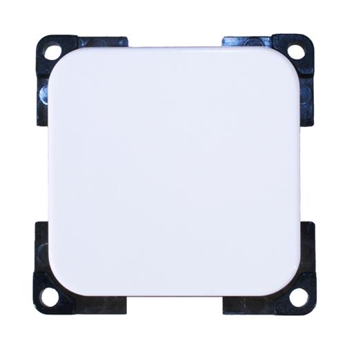 INTERRUTTORE UNIPOLARE BIANCO