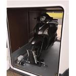 PORTAMOTO POLLICINO CARICAMENTO ELETTRICO BINARIO A DX 200CM