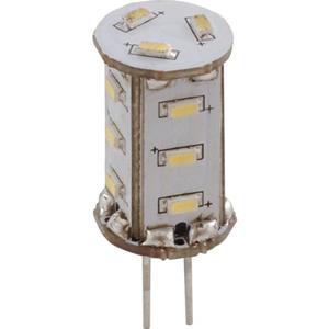 LAMPADA LED G4 85LUM 0,75W 10-30V BIANCO NEUTRO