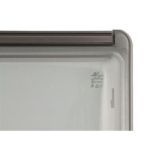 FINESTRA A COMPASSO F23 SERIGRAFIA GRIGIA F23 1200X520S