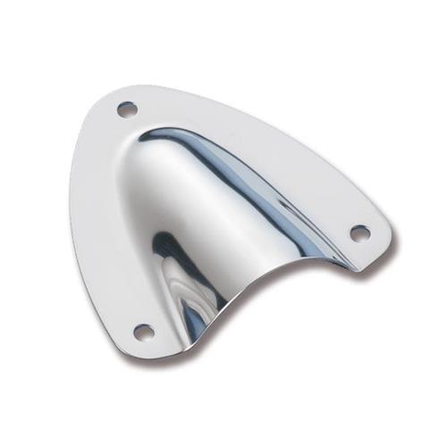 COPRISFIATO INOX 45X40X12H MM