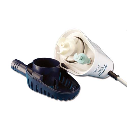 POMPA SENTINA AUTOMATICA 12V AUTO-EYE 500LT