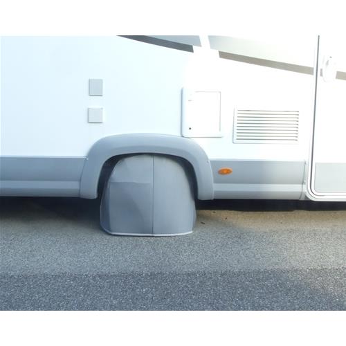 COPRIRUOTA TERMICO PER UNIVERSALE COPPIA