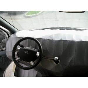 COPRICRUSCOTTO TERMICO 3 STRATI JUMPER BOXER DUCATO DAL 06 AL 13 COMPRESO