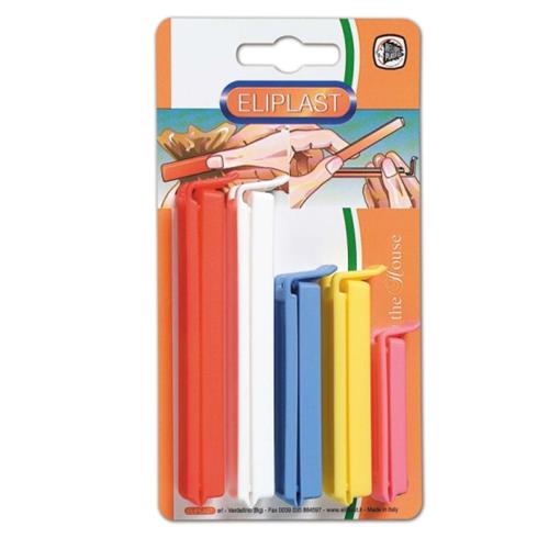 CHIUDI SACCHETTI MIX KIT 5PZ