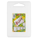 TAGLIERE "SNACK" 160X245X6MM