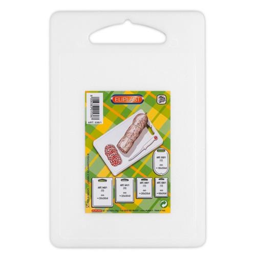 TAGLIERE "SNACK" 160X245X6MM