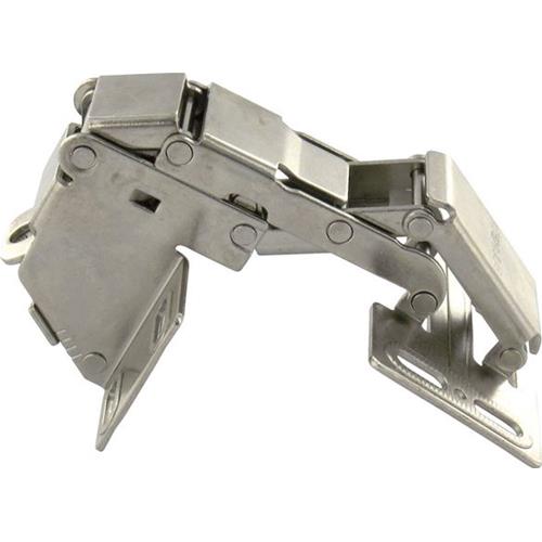 CERNIERA IN ACCIAIO CON MOLLA PER ANTINE 100/66X63MM