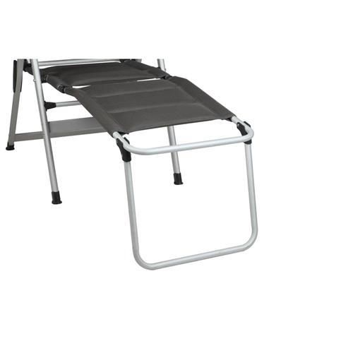 POGGIA GAMBE PER POLTRONE PREMIUM MUST GRIGIO SCURO T.UNITA