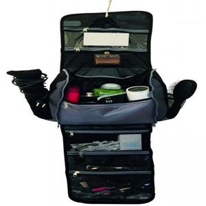 TROUSSE PIEGHEVOLE PER TOILETTE/DOCCIA