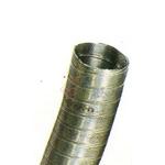 EXHAUST PIPE STEEL DIAM.55MM