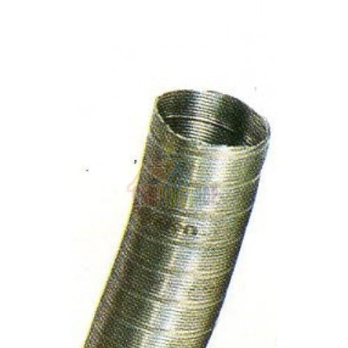 EXHAUST PIPE STEEL DIAM.55MM