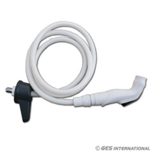 PRESA ESTERNA ACQUA CON MISCELATORE SOLO TUBO 150MM