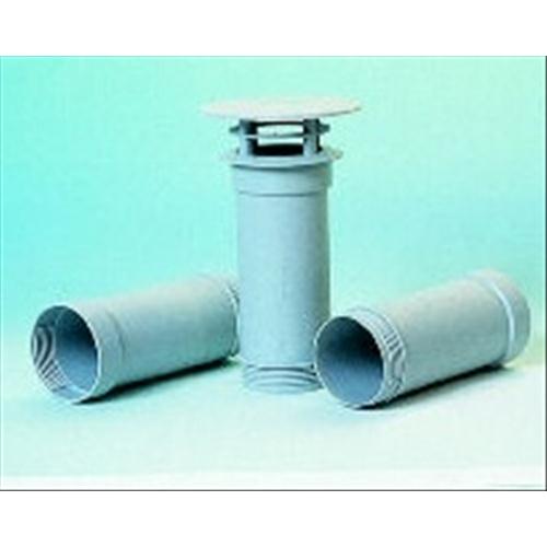 PROLUNGA PER CAMINO SCARICO A TETTO S3002 S3004 S5002 S5004 3PZ
