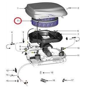 FILTRO VIESA HOLIDAY I-II-III