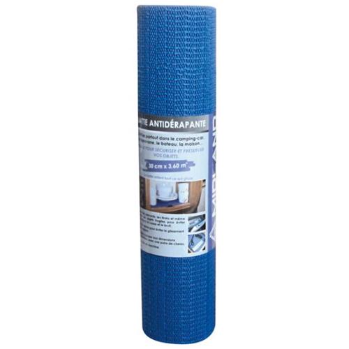 TAPPETINO ANTISCIVOLO BLU MARINE 30 X 360CM