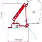 STAFFE PER F45 ADAPTER DUCATO/JUMPER/BOXER (HIGH ROOF) DAL 1994 AL 06/2006 98655-680