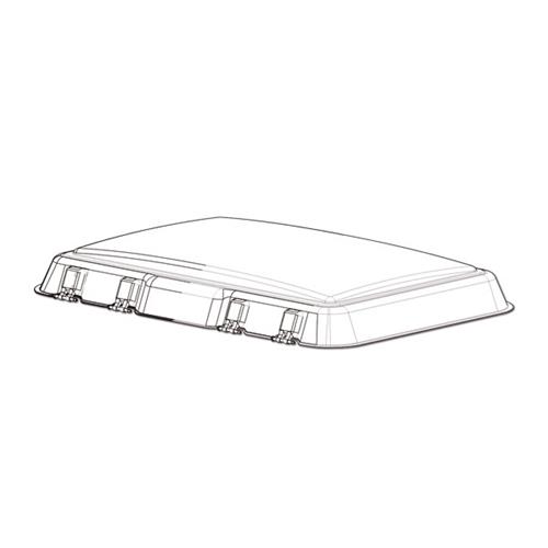 MIDI HEKI CUPOLA RICAMBIO 865X620MM ORIGINALE BG449301