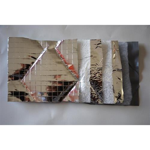 OSCURANTE TERMICO INTERNO VETRI SPRINTER/CRAFTER DAL 2006 AL 2017