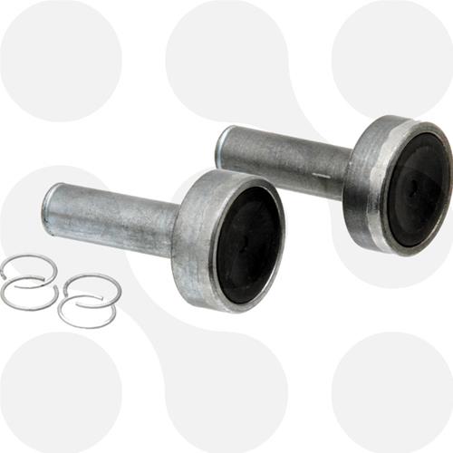 KIT FERODI LATERALI PER AKS1300 1.220.759