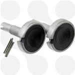 KIT FERODI LATERALI PER AKS2000 FINO AL 92 1.220.758