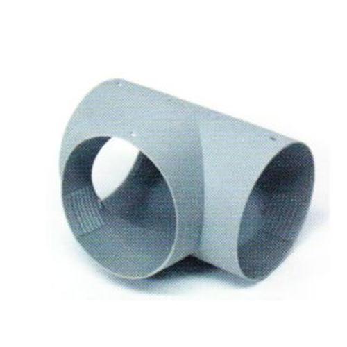 RACCORDO A T PER CANALIZZAZIONE D.65