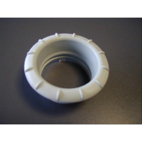 BOCCHETTA FINALE GRIGIO SENZA FARFALLA DIAM.65MM