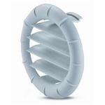 INSERTO LAMELLARE PER BOCCHETTA FINALE GRIGIO