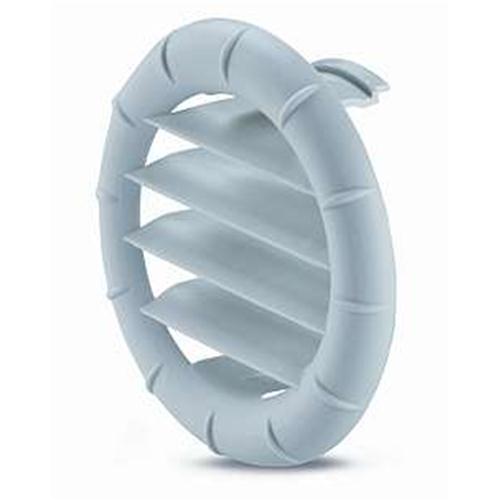 INSERTO LAMELLARE PER BOCCHETTA FINALE GRIGIO