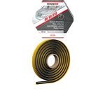 PROFILATO NERO TONDINO TEROSON RB DIAM. 10MMX10MT