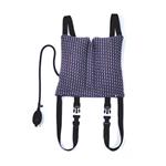 REGOLATORE LOMBARE PNEUMATICO UNIVERSALE