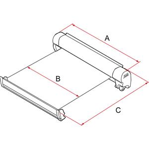 TENDALINO F45S 450 ROYAL BLUE 06280G01Q