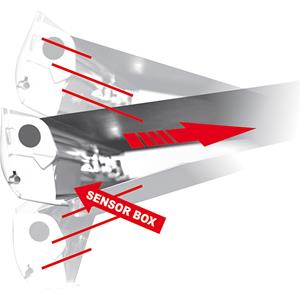 TENDALINO F45 EAGLE 400 ROYAL GREY 08590A01R