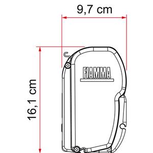 TENDALINO F45 EAGLE 400 ROYAL GREY 08590A01R