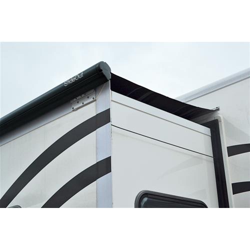 TENDALINO SLIDEOUT 170 ROYAL GREY DEEP BLACK 07158-01R