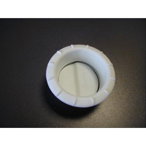 BOCCHETTA FINALE BIANCO DIAM.65MM