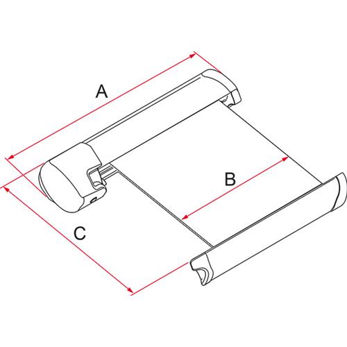 TENDALINO F65 EAGLE 369 ROYAL GREY DUCATO 08540G01R