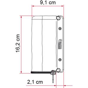 TENDALINO COMPASS 220 SILVER 07260A01J
