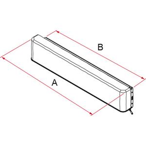 TENDALINO COMPASS 220 SILVER 07260A01J