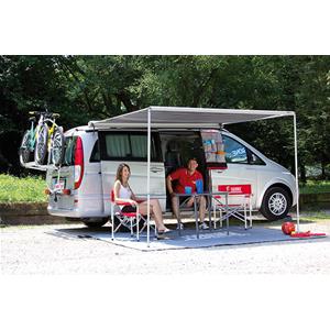 TENDALINO F35 PRO 300 ROYAL GREY TITANIUM 06762D01R