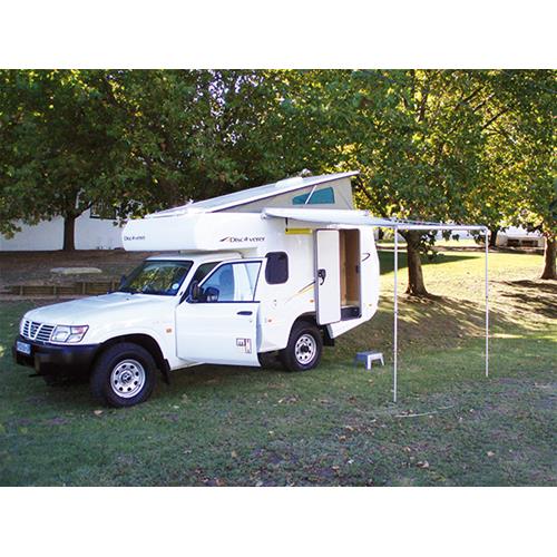 TENDALINO F35 PRO 300 ROYAL GREY TITANIUM 06762D01R