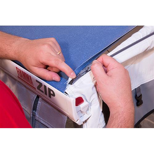 TENDALINO F45S ZIP 300 ROYAL GREY INCLUSA PRIVACY MEDIUM 06463A01Q E 08365-01-