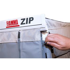 TENDALINO F45S ZIP 300 ROYAL GREY INCLUSA PRIVACY MEDIUM 06463A01Q E 08365-01-