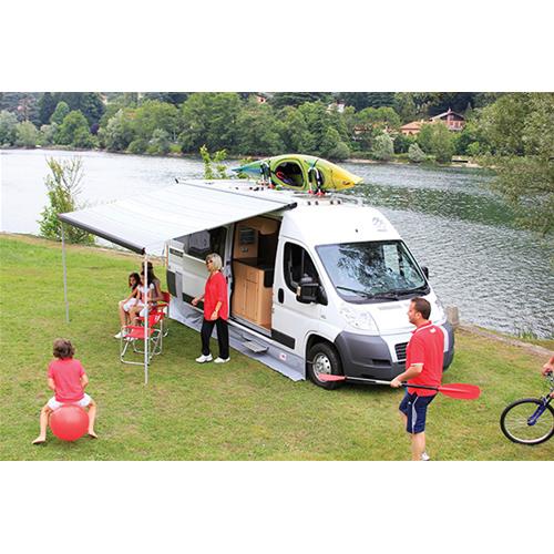 PROTEZIONE ANTIVENTO SKIRTING DUCATO 98655-405