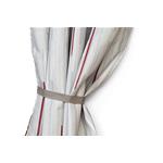 KIT TENDINE CURTAINS KIT SMOKE 2PZ 98655A484